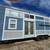 TINY HOUSE on wheels OFF GRID FULL BATHROOM & KITCHEN WASHER DRYER 1 thumbnail