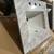 24 x 22 Carrara Marble Countertop for Single Bath Vanity w Backsplash 2 thumbnail