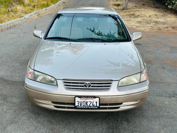1997 Toyota Camry - $3,900 (San Jose)63654700032387121