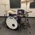 Pearl Reference 3pc / Tama Snare / Sabian Cymbals / DW pedal / Pearl h 2 thumbnail