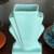 Art Deco Skyscraper Pottery Vase in Stangl Pottery Style 2 thumbnail