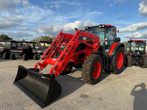 2025 Kioti HX1401 1