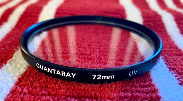UV/PROTECTION FILTER 1