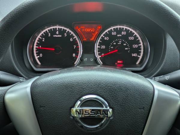 2014 NISSAN VERSA NOTE -39 DEALER RECORDS- NEW CLUTCH AND MANUAL TRANS - $4,990 (POWDER SPRINGS)63622051870721124