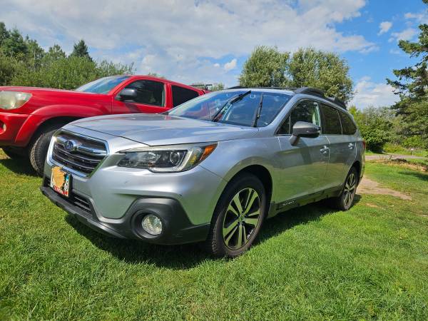 2019 Subaru Outback 1