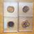 1969 New Proof 1¢ Pennies US Penny Uncirculated Unc Vintage Coins .01 15 thumbnail