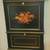 Antique 19th C Ebonized and Inlaid Secretary ☆BEST OFFER☆ 2 thumbnail