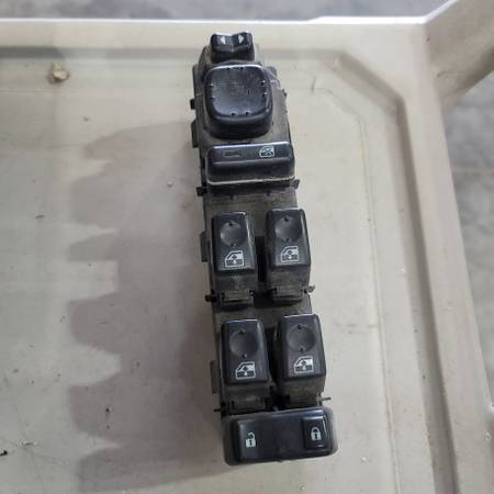 Chevy GMC window switch 99-07 1
