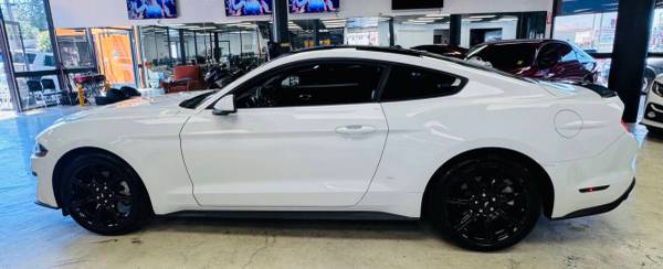2019 Ford Mustang EcoBoost 2dr Fastback Coupe - $27,995 (1555 W San Carlos St  San Jose, CA 95126)63617800023553124