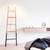 Authentic BoConcept Leaning Ladder Shelf 1 thumbnail
