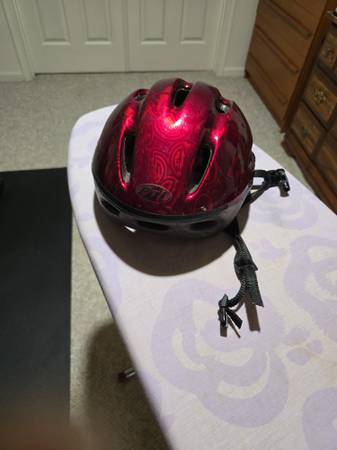 Bell Helmet size large - $15 (Herndon)63471146240259121
