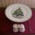 Christmas Cake Plate and Salt n' Pepper 1 thumbnail