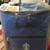 REALLY NICE  PICNIC BASKET W/ACCESSORIES SET 9 thumbnail