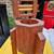 Folk art child's wood washing machine with wringer 1 thumbnail