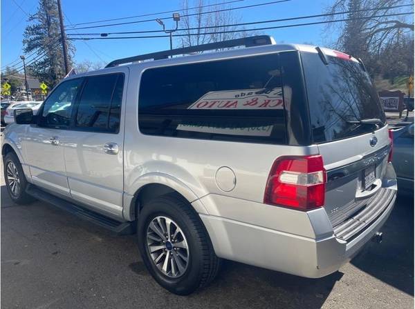 2017 Ford Expedition EL  LOAD UP AND GO! SUV - $11,495 (Eldorado Truck and Auto)63619265069825124