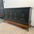 Deep Green Buffet with Custom Wood Base (Delivery Available) 4 thumbnail