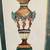 Pair of Vintage Fine Art Prints by Artist Peggy Abrams, Matted and Framed 2 thumbnail