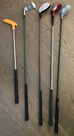 Junior Golf Set 1
