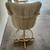 Set of 2 bar/counter stools 6 thumbnail