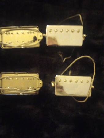 Guitar Pickups 1