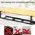31Inch Extendable Under Desk Cable Management Tray, Metal Cable Manage 5 thumbnail