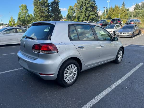 2011 Volkswagen Golf, 90K Miles, Clean Title - $7,250 (Federal Way)63470610996099124