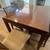 Bistro height dining table with 6 chairs 2 thumbnail