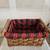 Basket w/Handles & Liner 1 thumbnail