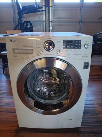 LG Washer 1