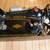Working 1930 SINGER SEWING MACHINE - ELECTRIFIED Model 66K 1 thumbnail