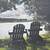 2 "Adirondack Chairs" by Gkdimaging Art Canvas Wall Art Decor 2 thumbnail