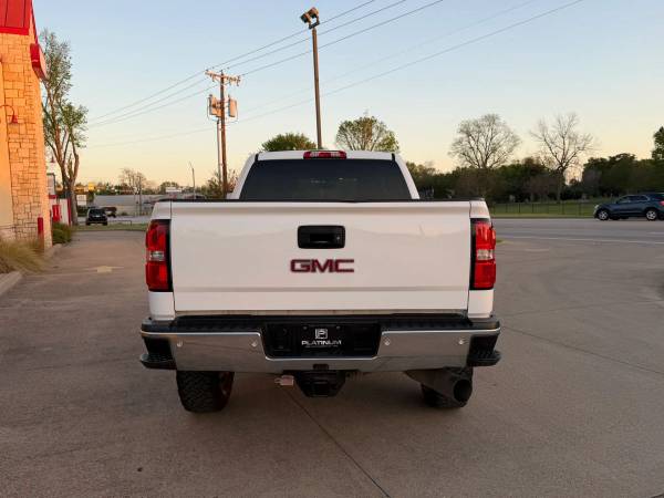 2019 GMC Sierra 2500 HD - Photo 4