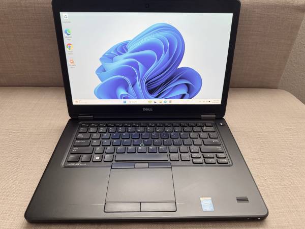 Dell Latitude E5450 i7/Win11 & Office2024 1