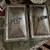 Vintage silver double server. Uses two glass bread pans not included. 2 thumbnail