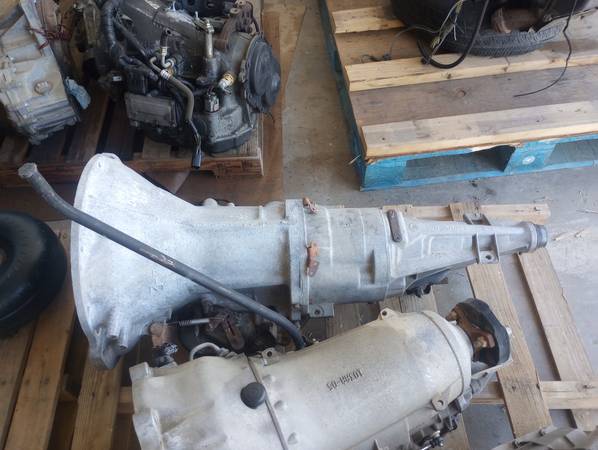 98-99 Dodge Dakota / Ram V6 Auto 1