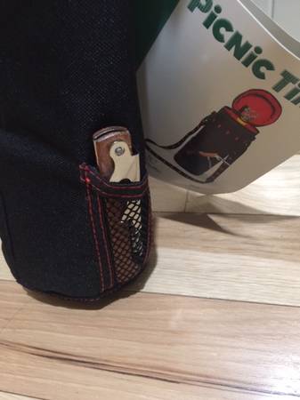Picnic Time Bolsa de Viaje Vintage - $10 (Bay View)63471072529027121