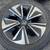Honda Civic 17-inch aluminum wheels and tires 5 on 4.5 inches 5 thumbnail