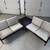 ~1960 MCM Walnut Modular Corner Seating Group 2 thumbnail