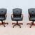 Transitional Jasper Group Portrait Management Swivel Desk Chair 3 thumbnail