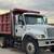 2007 International Harvester 7900 tri axle dump truck 1 thumbnail