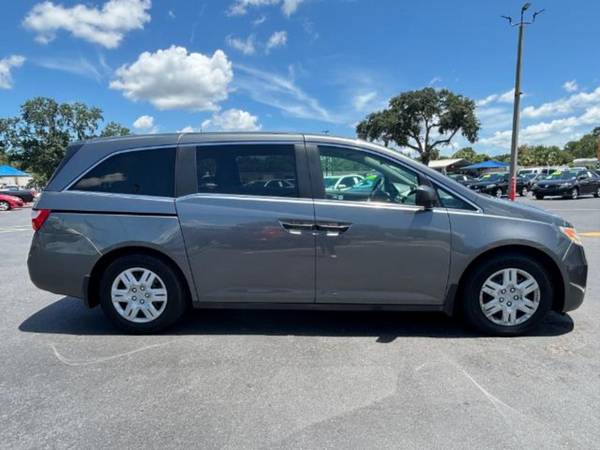 2012 HONDA ODYSSEY LX MINIVAN - $5.999 (Jacksonville, Florida)63470254074371123