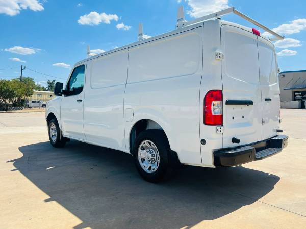 2020 Nissan NV1500 - Photo 3