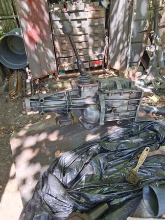 1994 manual 5 speed tran 1