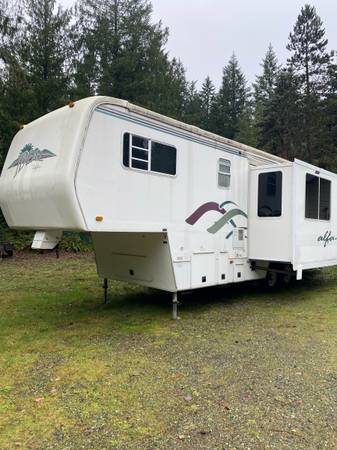 2000 Alpha RV 1