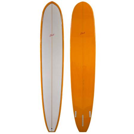 10'0" Chris Slick Surfboards - New - Performance Noserider Longboard 1