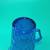 Shirley Temple Mini Pitcher Cobalt Blue Depression Glass Hazel Atlas 8 thumbnail