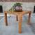 Vintage Parsons Style Dining Table 1 thumbnail