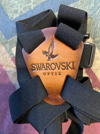 Swarovski Binocular Carry System 1