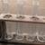 Farmhouse Vases in Distressed Wooden Stand 3 thumbnail