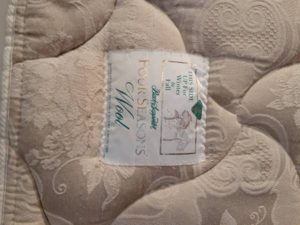 Free Queen Mattress 1